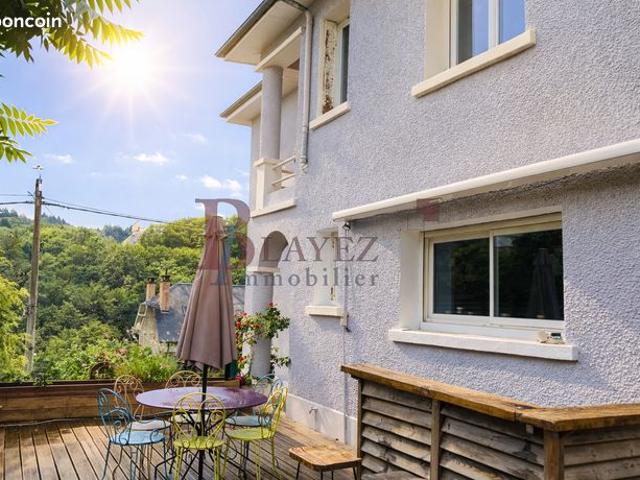 Maison 7 pièces 170 m²