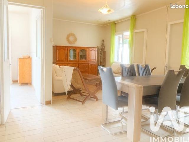 Maison 7 pièces 170 m²