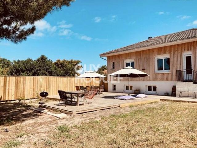 Maison 7 pièces 170 m²