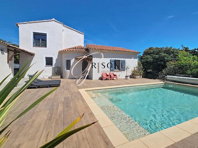 Maison 7 pièces 170 m²