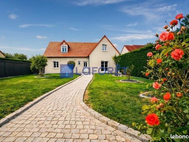 Maison 7 pièces 170 m²