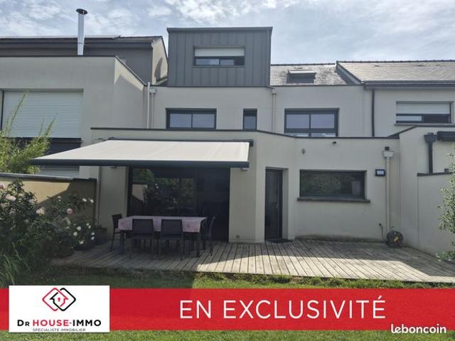 Maison 7 pièces 188 m²