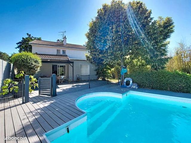 Maison 7 pièces 170 m²