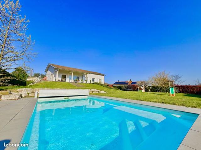 Maison 7 pièces 170 m²