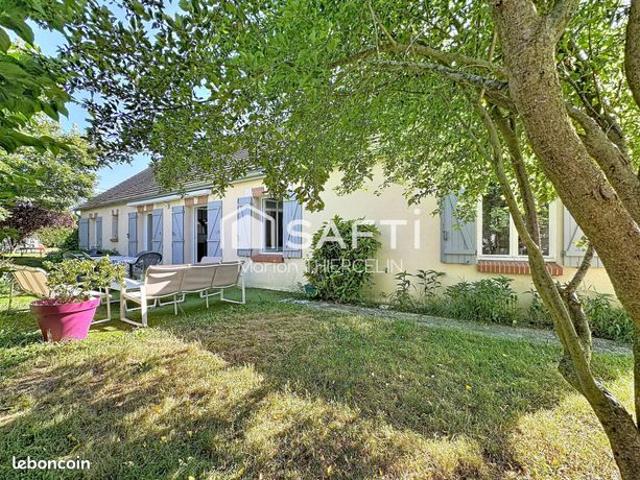Maison 7 pièces 170 m²