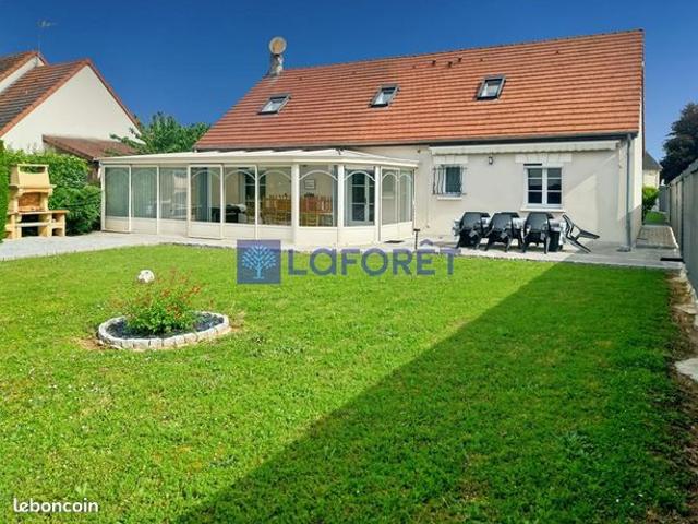 Maison 7 pièces 170 m²