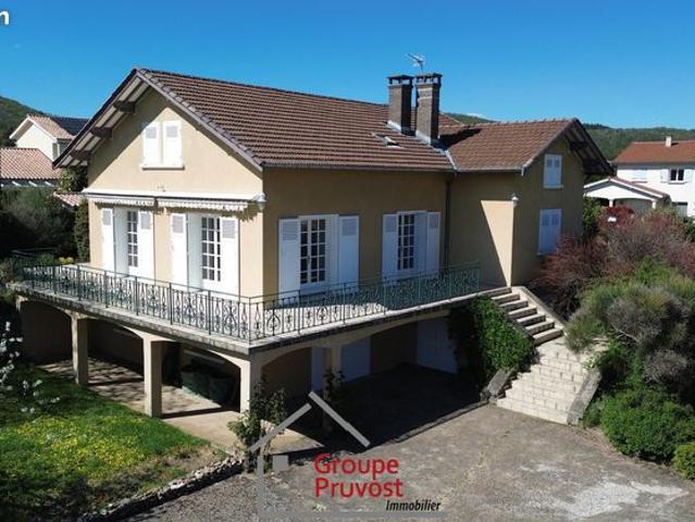 Maison 7 pièces 170 m²