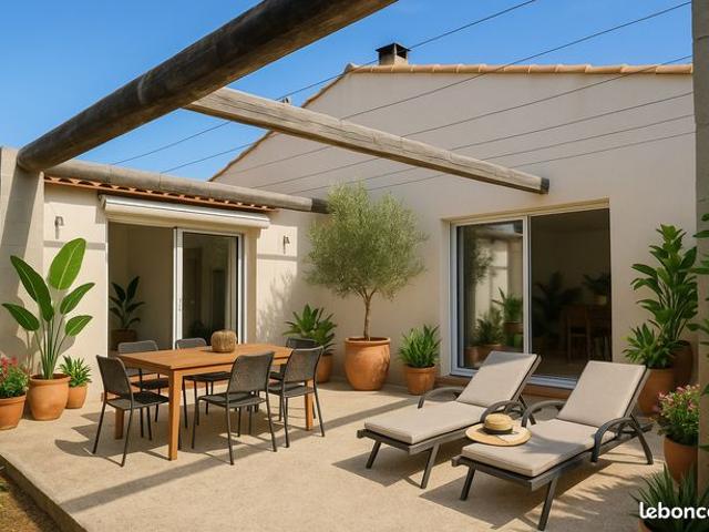 Maison 7 pièces 170 m²