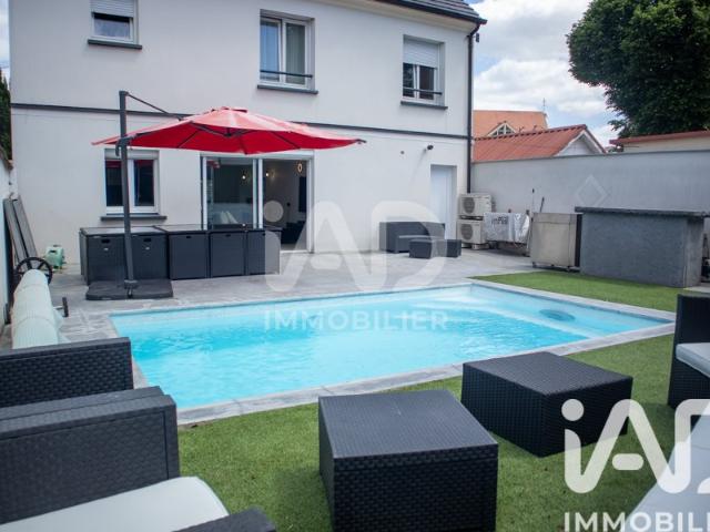 Maison 7 pièces 170 m²