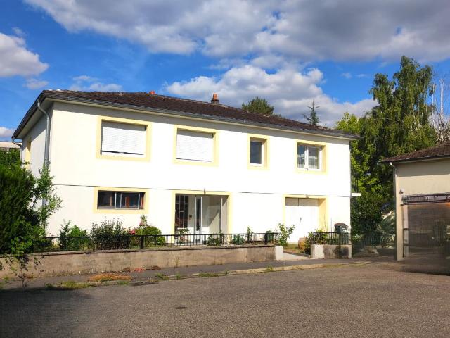Maison 7 pièces 170 m²