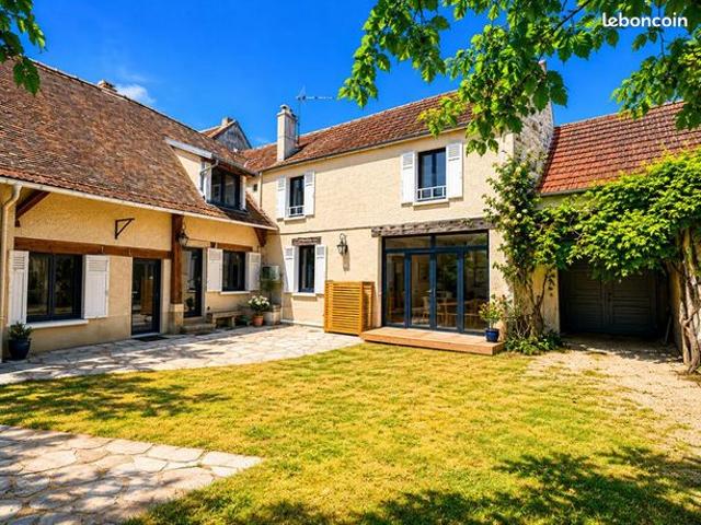Maison 7 pièces 170 m²