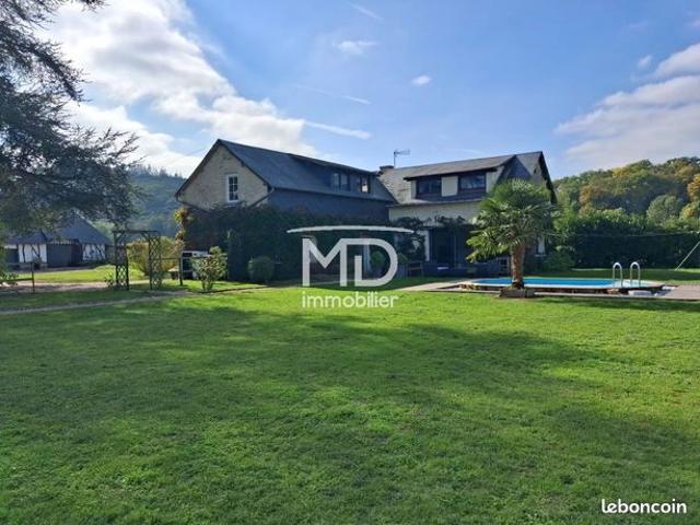Maison 7 pièces 170 m²
