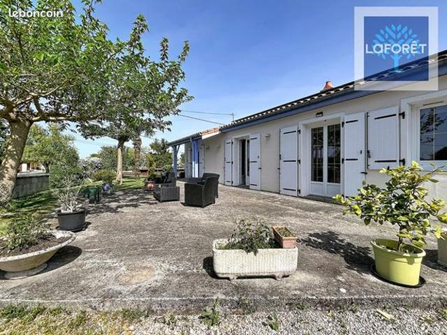 Maison 7 pièces 170 m²