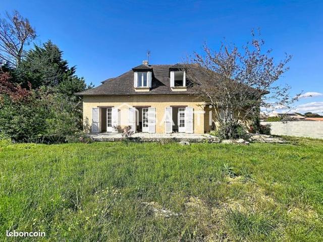 Maison 7 pièces 170 m²
