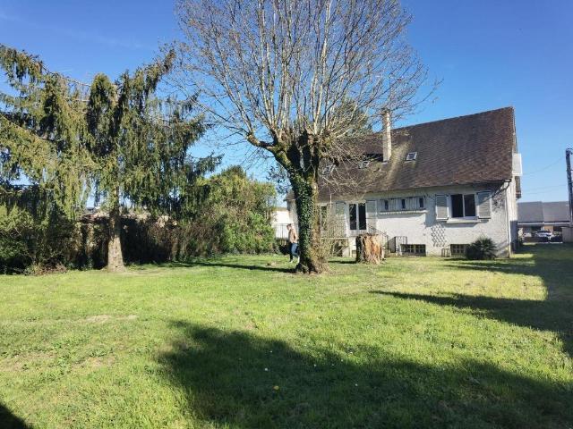 Maison 7 pièces 170 m²