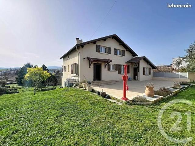 Maison 7 pièces 170 m²