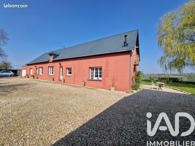 Maison 7 pièces 170 m²
