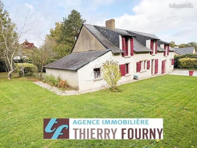 Maison 7 pièces 170 m²