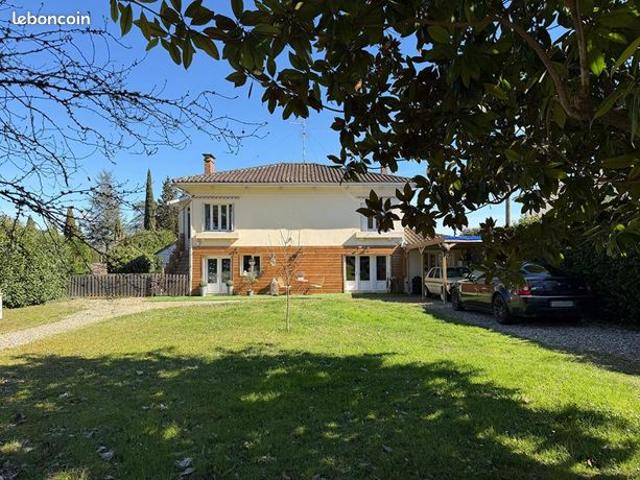 Maison 7 pièces 170 m²