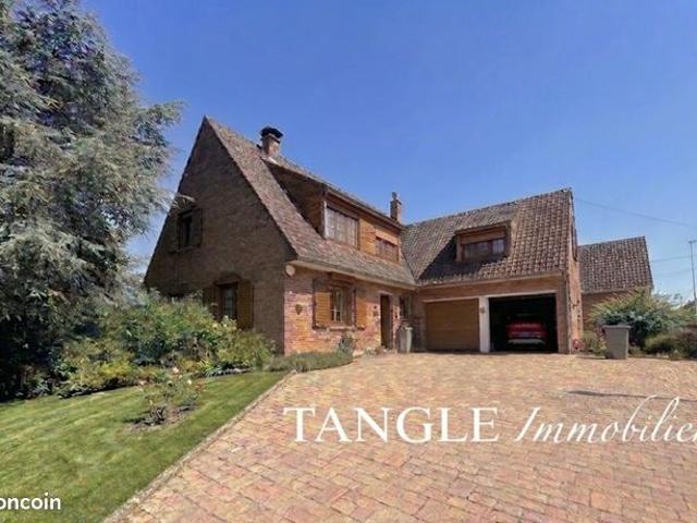 Maison 7 pièces 170 m²
