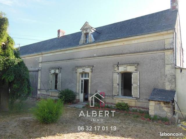 Maison 7 pièces 170 m²