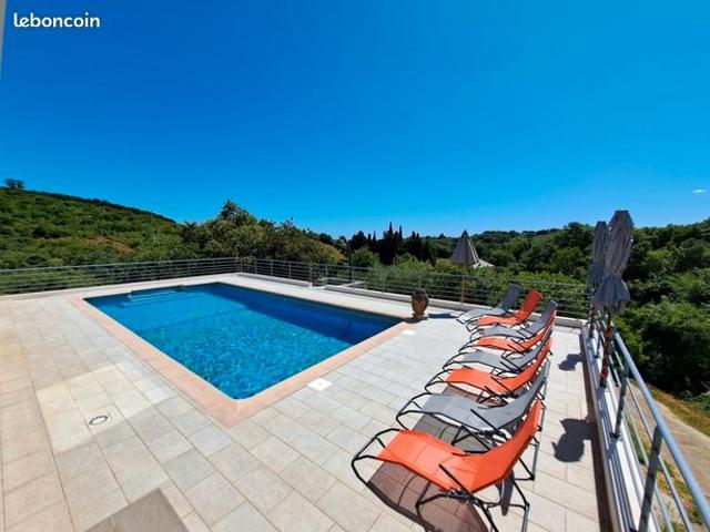 Maison 7 pièces 170 m²