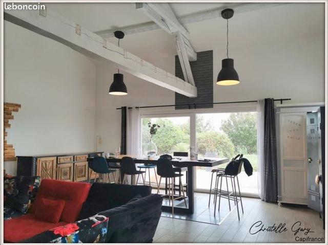 Maison 7 pièces 170 m²