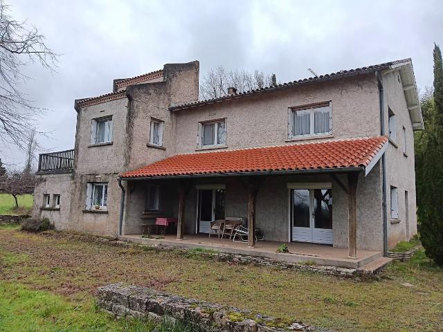 Maison 7 pièces 170 m²