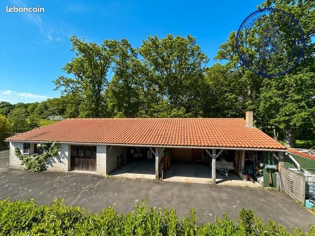 Maison 7 pièces 170 m²