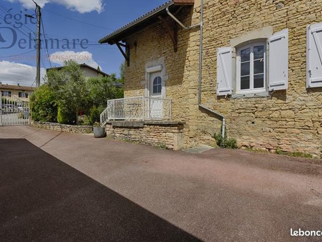 Maison 7 pièces 170 m²
