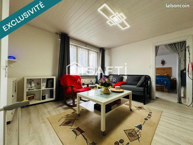 Maison 7 pièces 170 m²