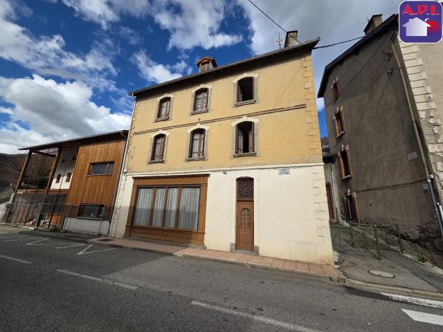 Maison 7 pièces 170 m²