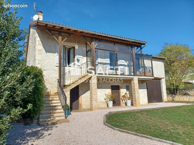 Maison 7 pièces 170 m²