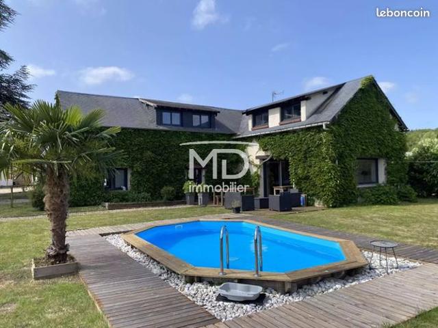 Maison 7 pièces 170 m²