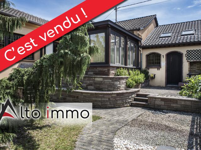 Maison 7 pièces 170 m²