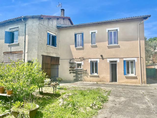 Maison 7 pièces 170 m²
