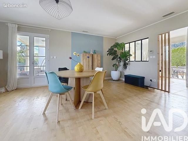 Maison 7 pièces 170 m²