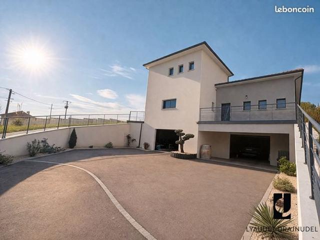 Maison 7 pièces 170 m²