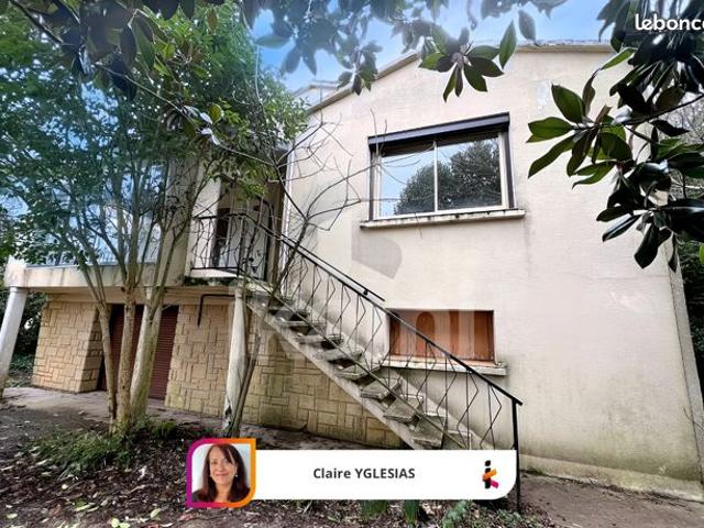 Maison 7 pièces 170 m²