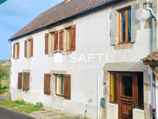 Maison 7 pièces 170 m²