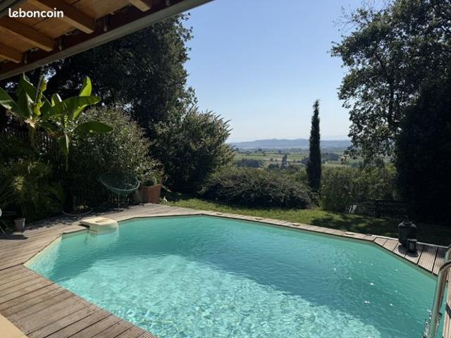 Maison 7 pièces 170 m²
