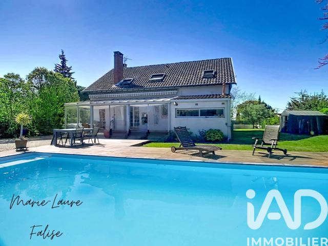 Maison 7 pièces 170 m²
