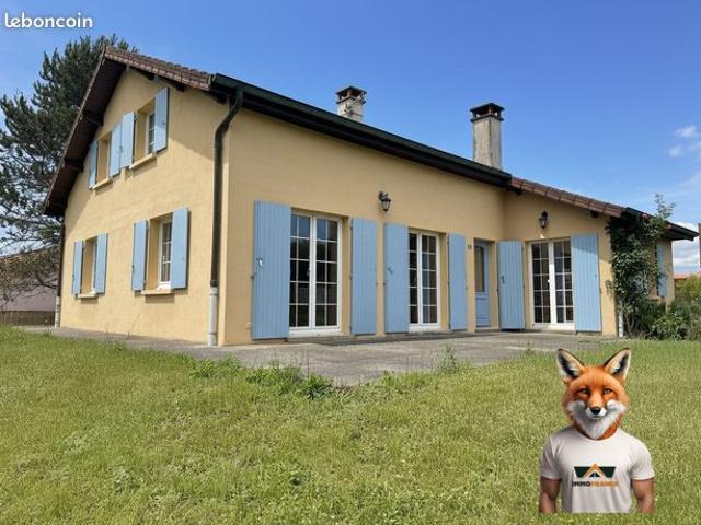 Maison 7 pièces 170 m²