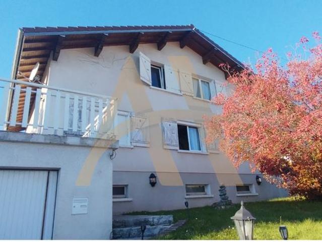 Maison 7 pièces 170 m²