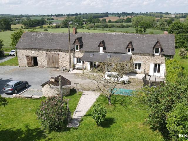 Maison 7 pièces 170 m²