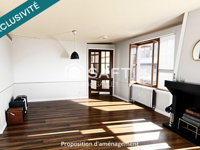 Maison 7 pièces 170 m²