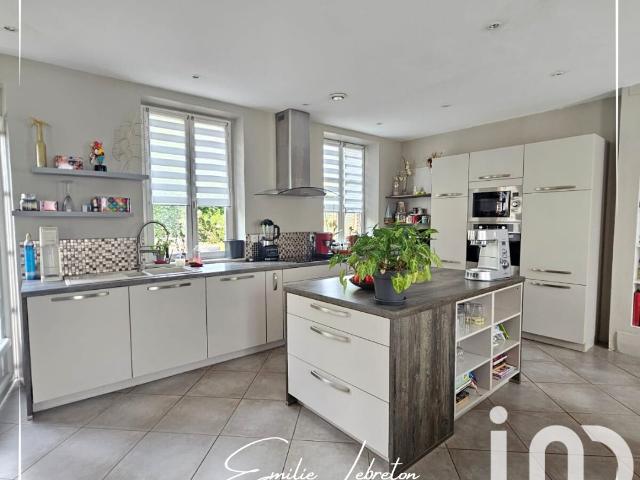 Maison 7 pièces 170 m²