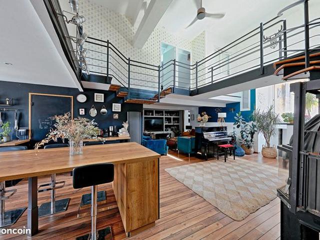 Maison 7 pièces 170 m²