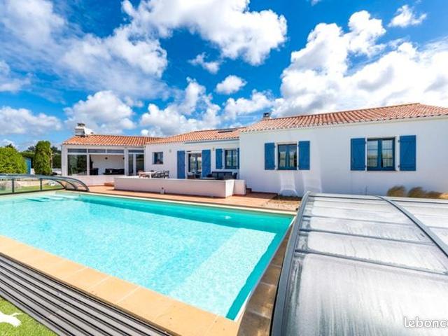 Maison 7 pièces 170 m²