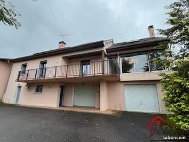 Maison 7 pièces 170 m²